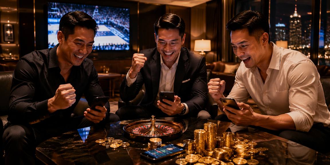 sf86 Casino Di Động